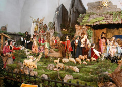 Krippe Fraueninsel