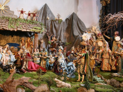 Krippe Fraueninsel