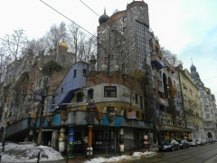 Hundertwasserhaus