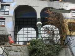Hundertwasserhaus