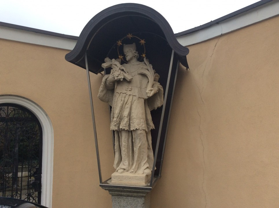 Nepomuk < Enns