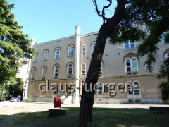 Marinekrankenhaus Pula