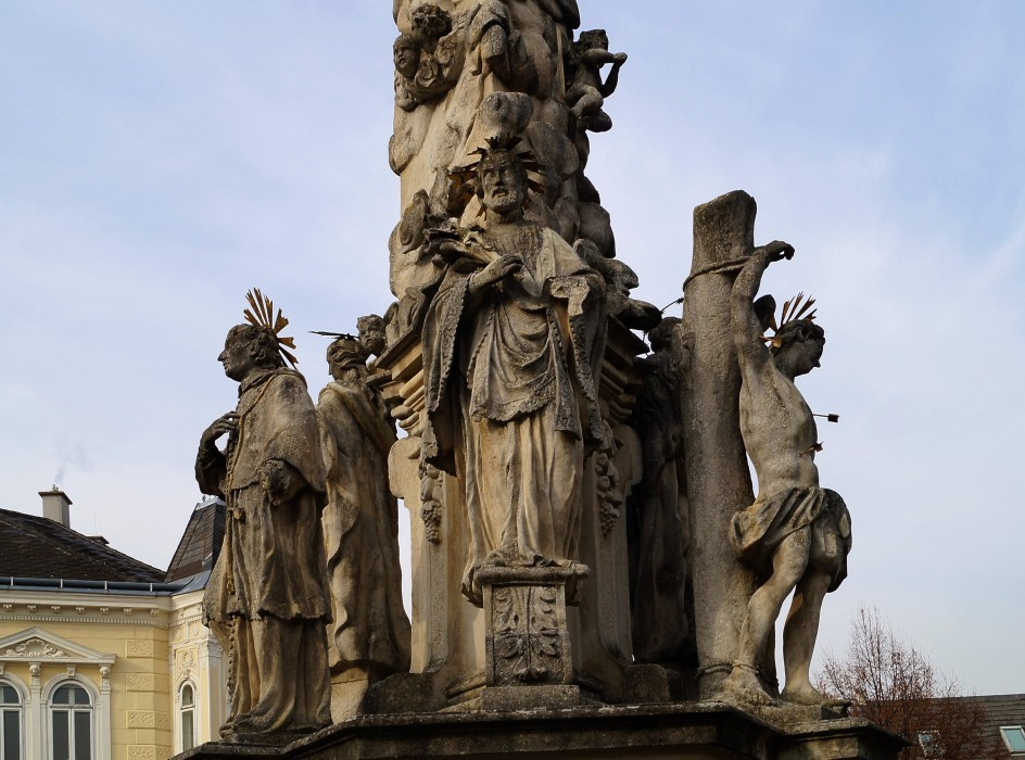 Wolkersdorf Nepomuk