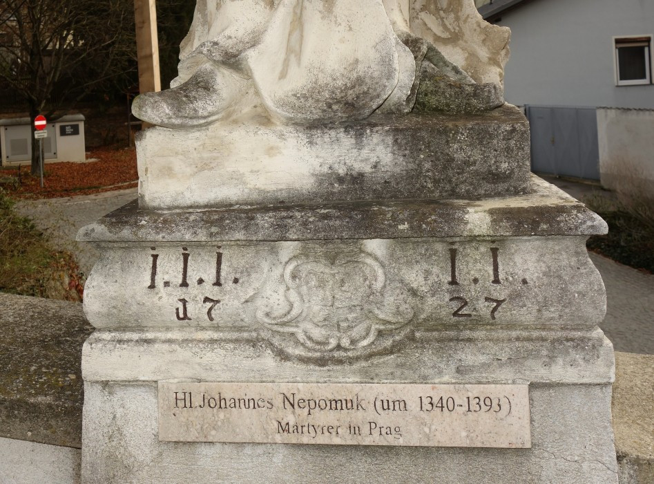 Wolkersdorf Nepomuk