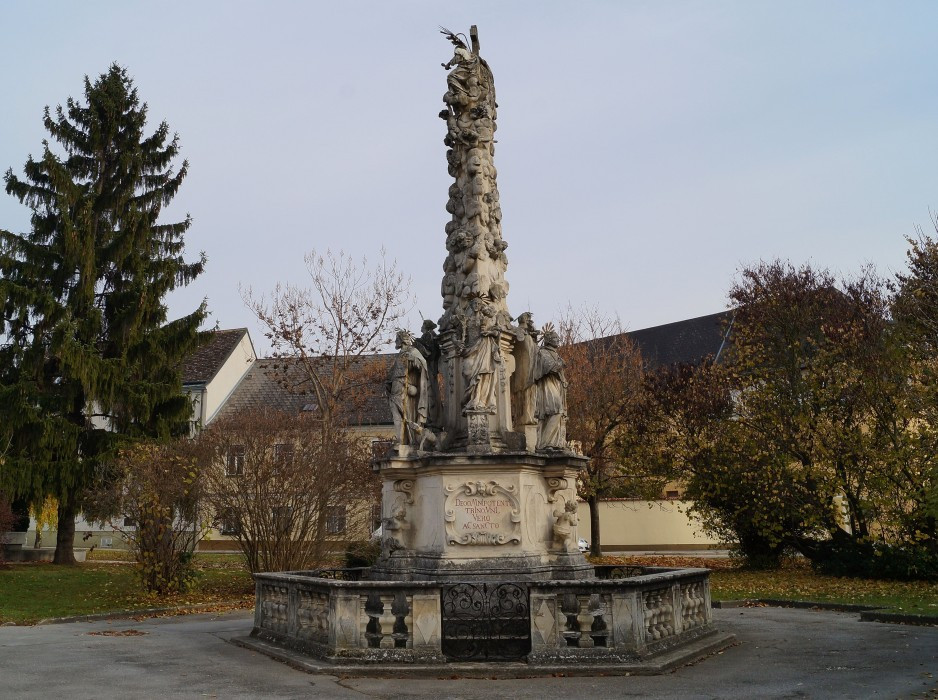 Wolkersdorf Nepomuk