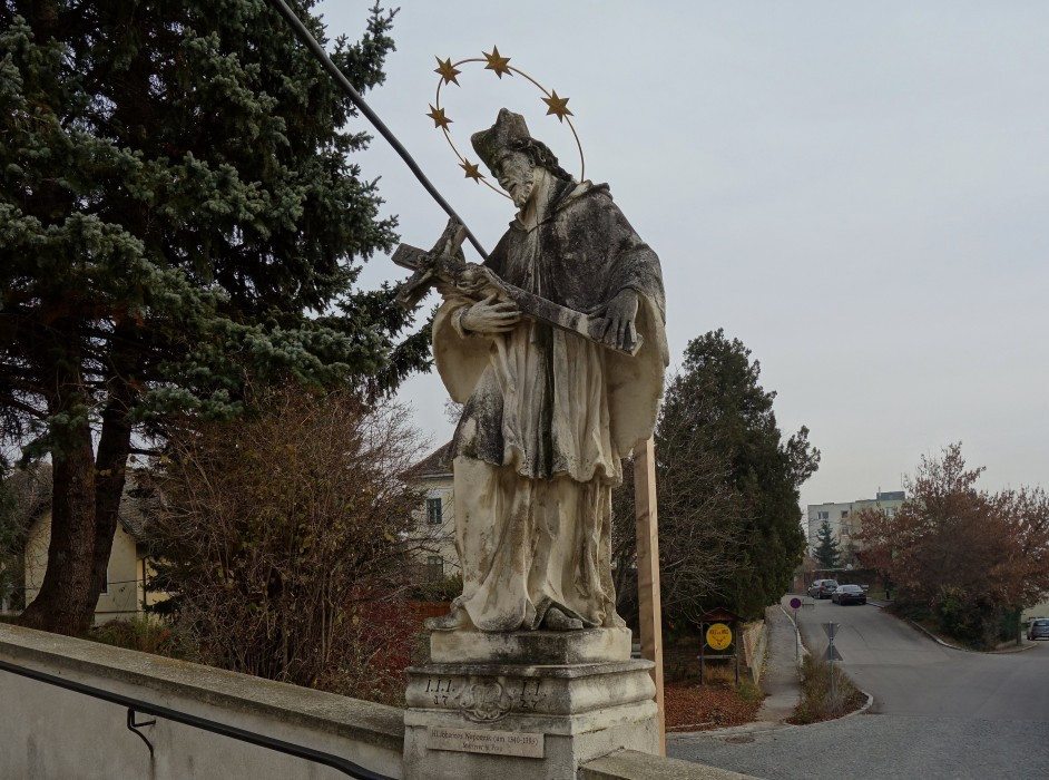 Wolkersdorf Nepomuk