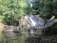 Ton Pling Wasserfall