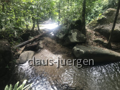 Ton Pling Wasserfall