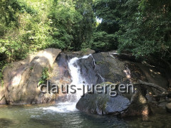 Ton Pling Wasserfall