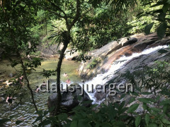 Ton Pling Wasserfall
