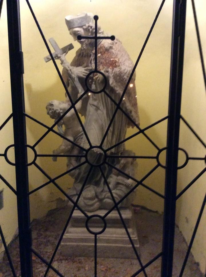 Breitenfurt bei Wien < Nepomuk