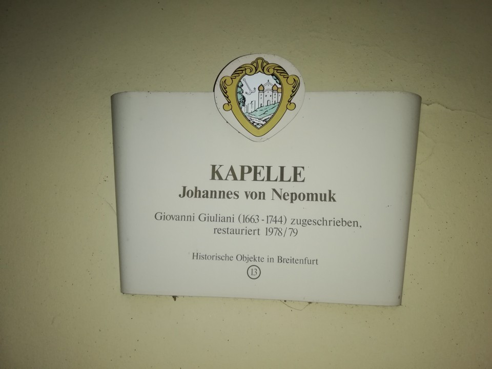Breitenfurt bei Wien < Nepomuk