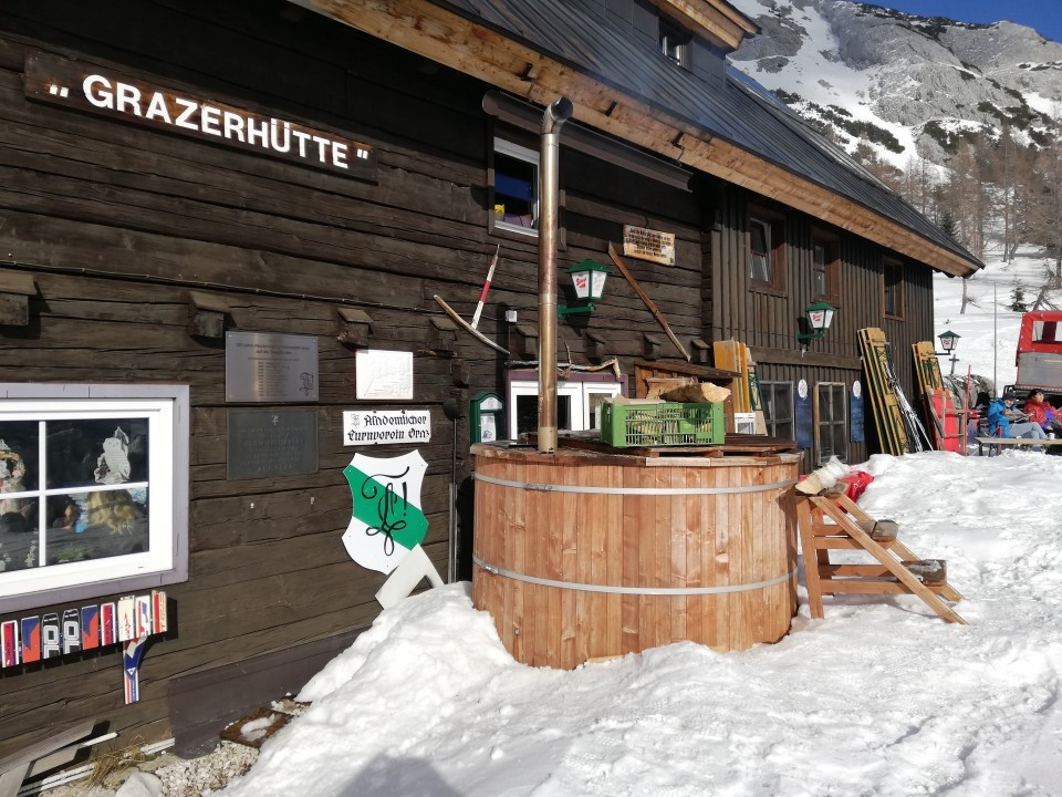 Tauplitzalm 2020