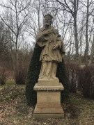 Nepomuk Wertach Türkheim Unterallgäu