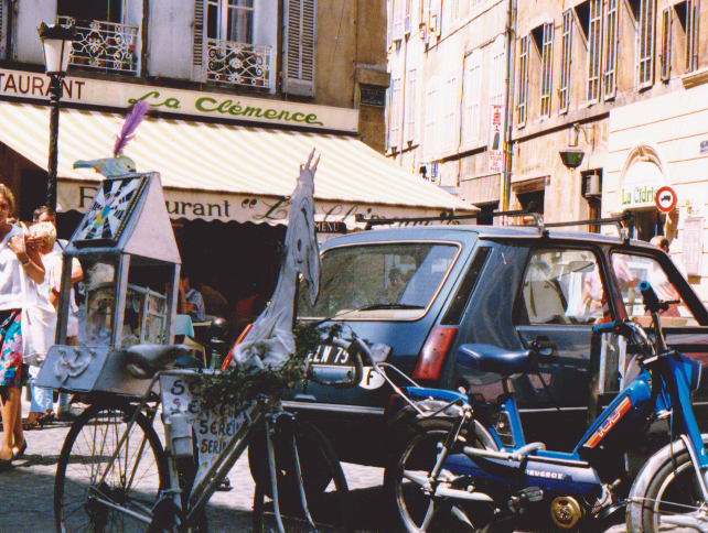 Frankreich 5 La Clemence