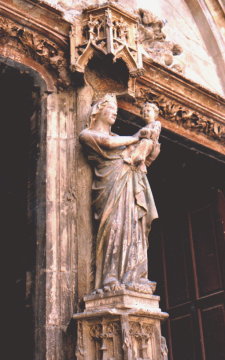 Frankreich Kathedrale 2