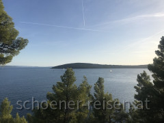 Split Halbinsel Marjan