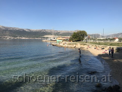 Split Halbinsel Marjan