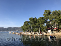 Split Halbinsel Marjan