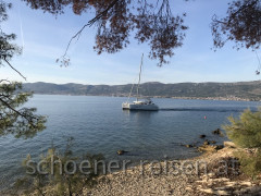 Split Halbinsel Marjan
