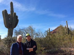Desert Botanical Garden Phoenix