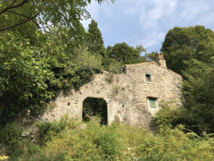 Ruine Kozljak