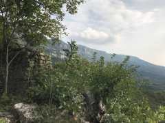 Ruine Kozljak