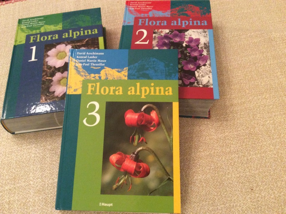 Flora alpina