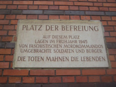 Görlitz Gedenktafeln