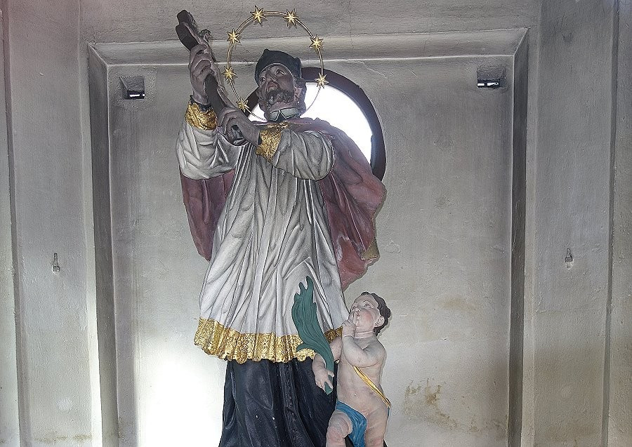 Graz Nepomukkapelle