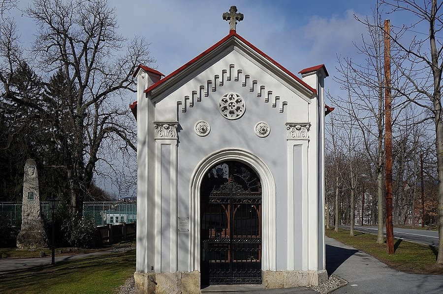 Graz Nepomukkapelle