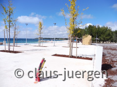 Stinjan Promenade Strand