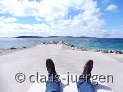 Stinjan Promenade Strand