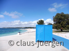 Stinjan Promenade Strand
