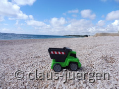 Stinjan Promenade Strand