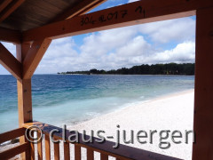 Stinjan Promenade Strand
