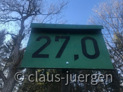 Flußkilometer Wertach