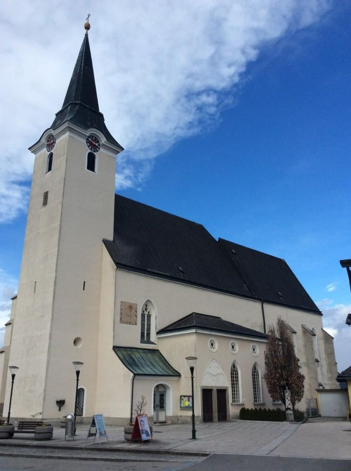 Petzenkirchen < Nepomuk