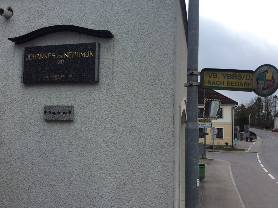 Kemmelbach < Nepomuk