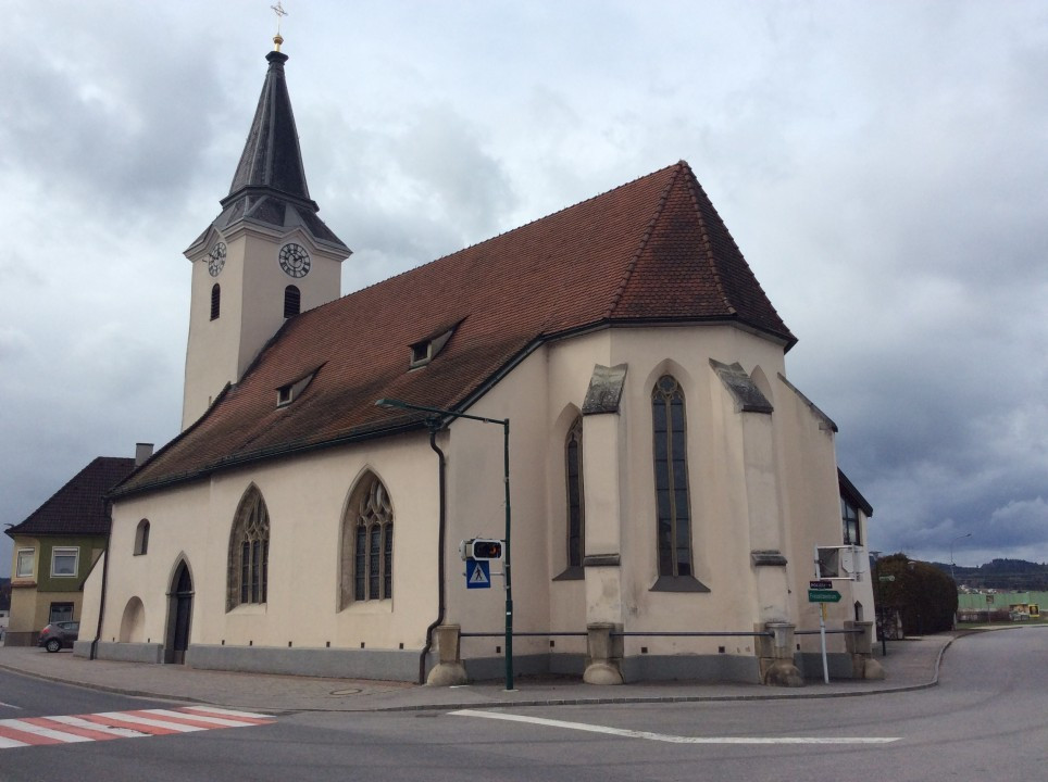 Neumarkt an der Ybbs< Nepomuk