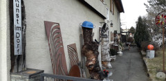 Kunst im Dorf