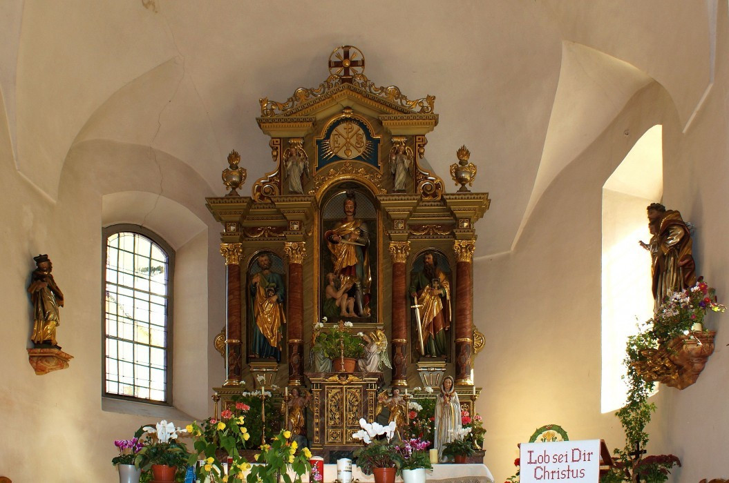 Ebene Reichenau Nepomuk