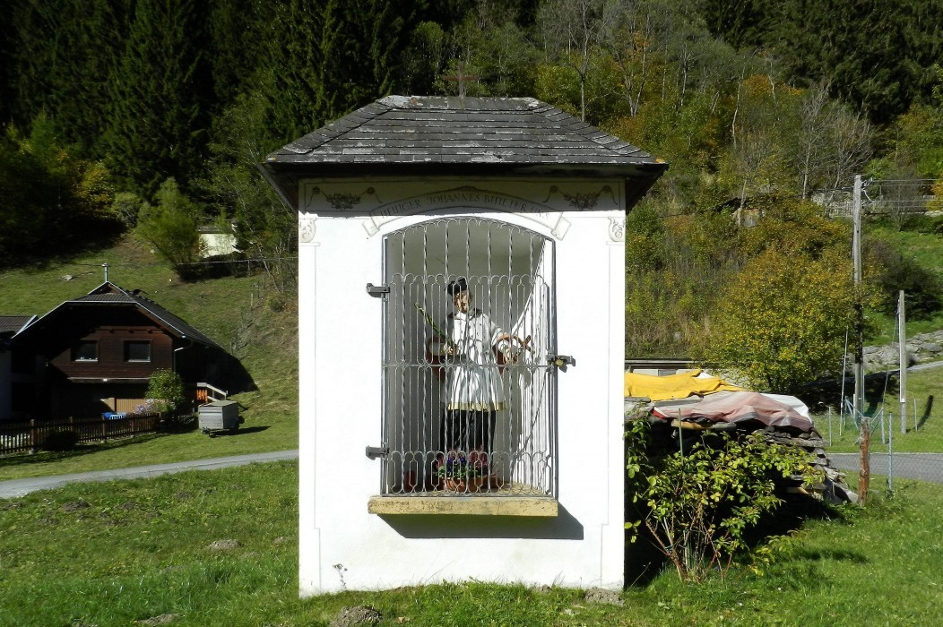 Ebene Reichenau Nepomuk