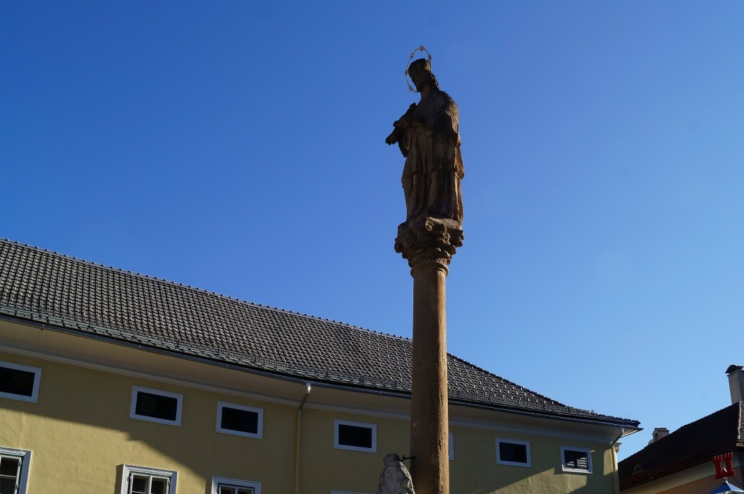 Gmünd Nepomuk