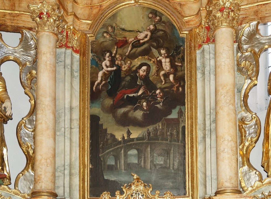Gmünd Nepomuk