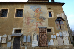Maria Saal > Christophorus