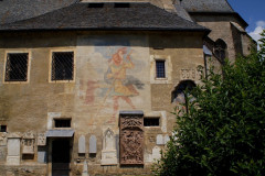 Maria Saal > Christophorus