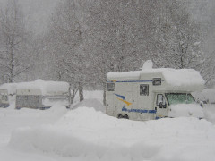 Wintercamping
