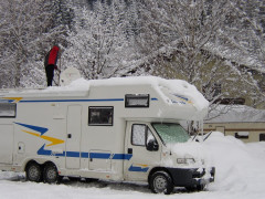 Wintercamping