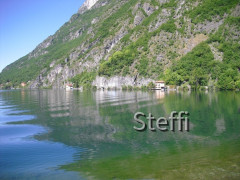 Luganer See Ostufer Porlezza